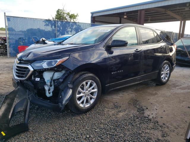 CHEVROLET EQUINOX LS 2020 with VIN 3GNAXHEV3LS673825 - Photo from auction