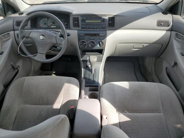 Photo 8 from auction – 2005 TOYOTA COROLLA CE with VIN 1NXBR32EX5Z413922