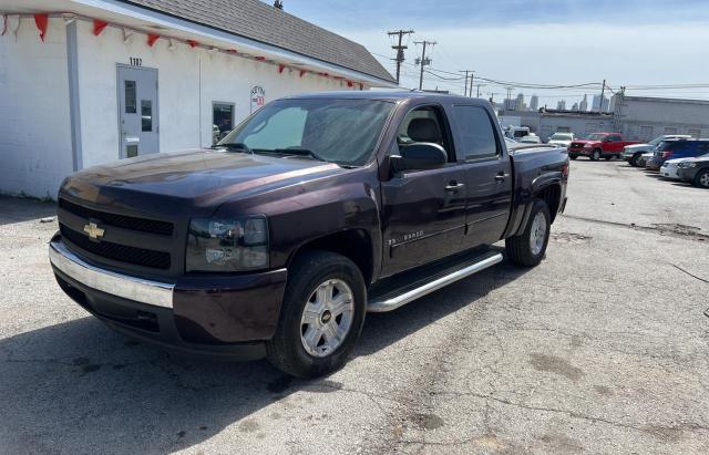 Photo 2 from auction – 2008 CHEVROLET SILVERADO with VIN 2GCEK133581308826