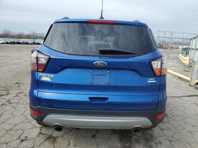Photo 6 from auction – 2018 FORD ESCAPE SEL with VIN 1FMCU0HD4JUC47536