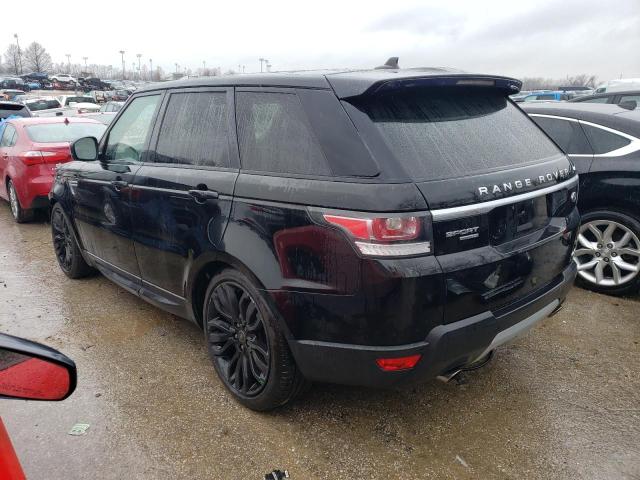 Photo 2 from auction – 2016 LAND ROVER RANGE ROVE with VIN SALWR2VF8GA553288