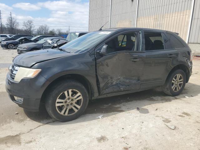 FORD EDGE SEL 2007 with VIN 2FMDK48C17BB02493 - Photo from auction