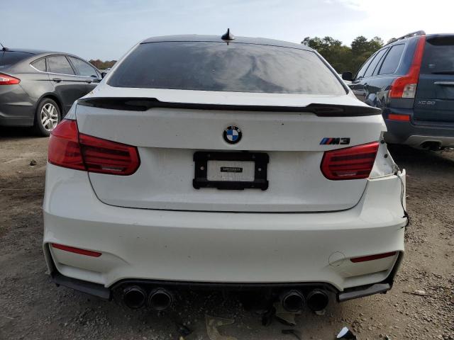 Photo 6 from auction – 2017 BMW M3 with VIN WBS8M9C54H5G84614