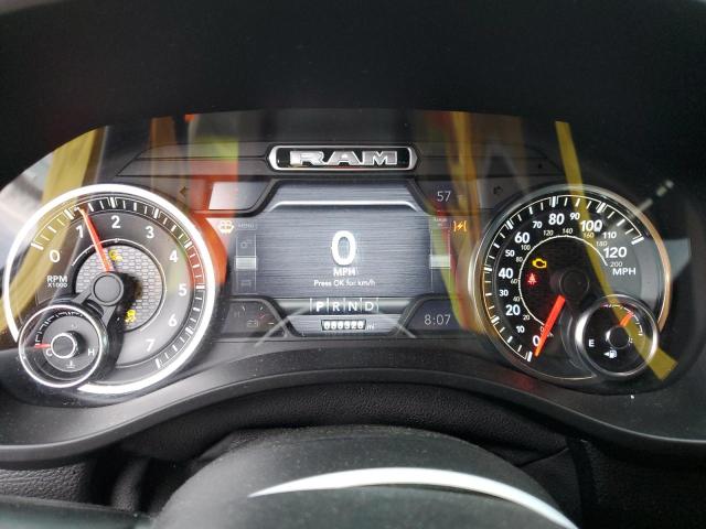 Photo 9 from auction – 2019 RAM 1500 BIG H with VIN 1C6RRFFG1KN866565