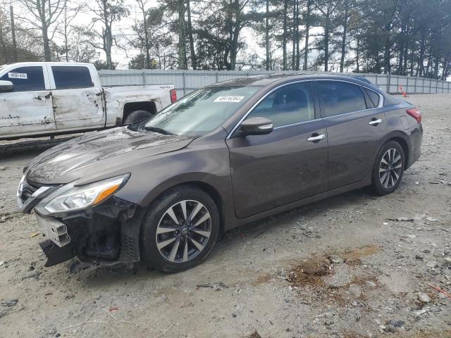 Photo 1 from auction – 2017 NISSAN ALTIMA 2.5 with VIN 1N4AL3APXHC206595