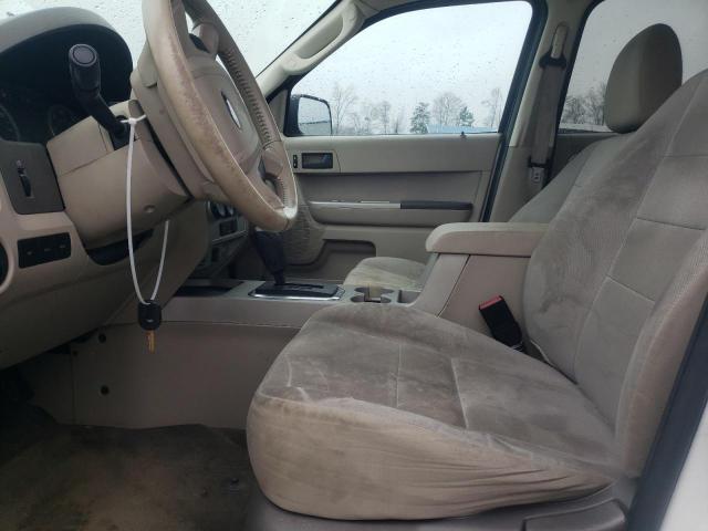 Photo 7 from auction – 2011 FORD ESCAPE XLT with VIN 1FMCU9DG2BKC66877