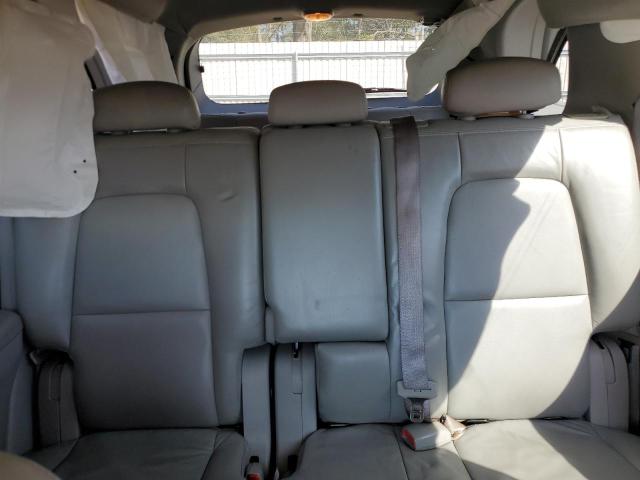 Photo 10 from auction – 2007 SUZUKI XL7 LIMITE with VIN 2S3DB917976102699