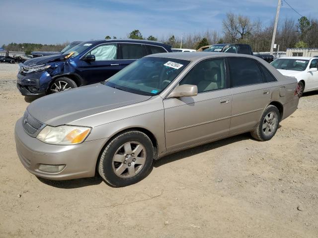 Photo 1 from auction – 2000 TOYOTA AVALON XL with VIN 4T1BF28B8YU004094