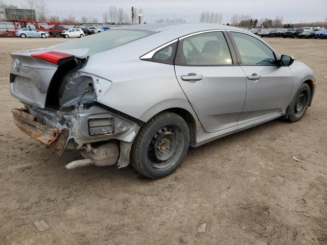 Photo 3 from auction – 2017 HONDA CIVIC LX with VIN 2HGFC2F53HH011695