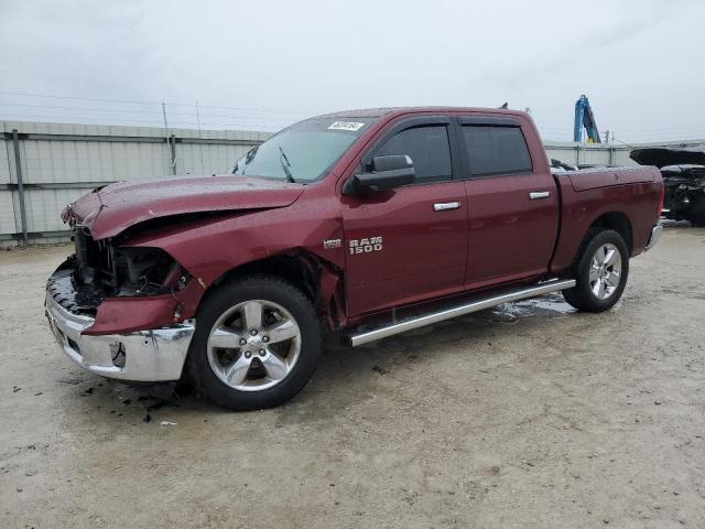 RAM 1500 SLT 2018 с VIN 1C6RR7LT9JS297519 - Фото с аукциона
