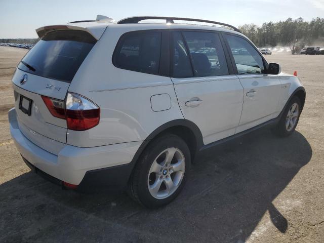 Photo 3 from auction – 2008 BMW X3 3.0SI with VIN WBXPC93448WJ06424