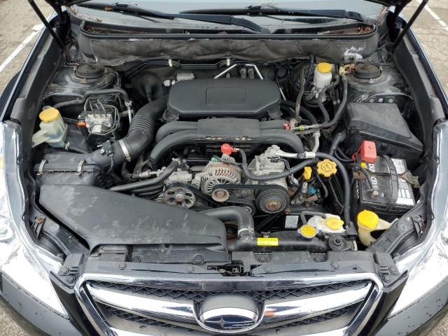Photo 11 from auction – 2012 SUBARU LEGACY 2.5 with VIN 4S3BMBA63C3002582