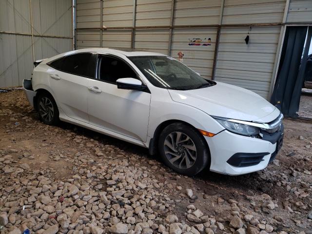 Photo 4 from auction – 2016 HONDA CIVIC EX with VIN 2HGFC2F77GH553821