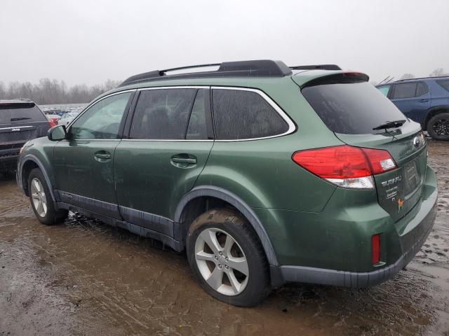 Снимка 2 от търг – 2013 SUBARU OUTBACK 2. с VIN 4S4BRBCC0D3265159