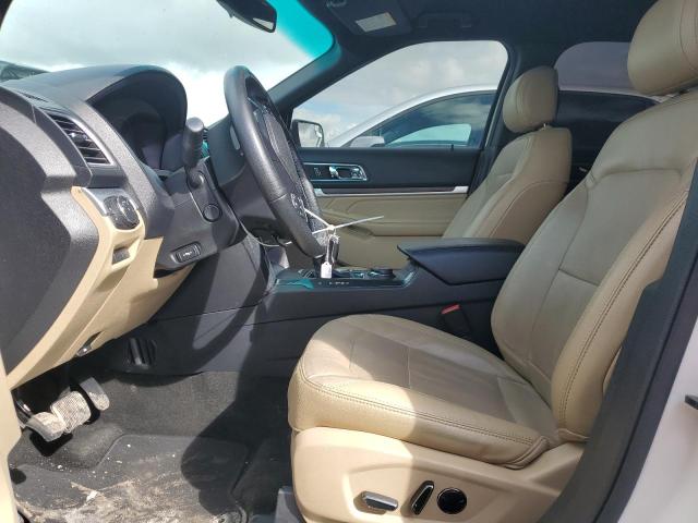 Photo 7 from auction – 2016 FORD EXPLORER L with VIN 1FM5K8F85GGB98860