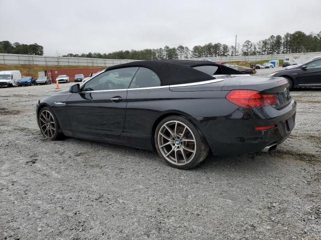 Photo 2 from auction – 2012 BMW 650 I with VIN WBALZ3C59CDL70286