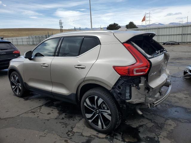Photo 2 from auction – 2024 VOLVO XC40 PLUS with VIN YV4L12UE2R2226874