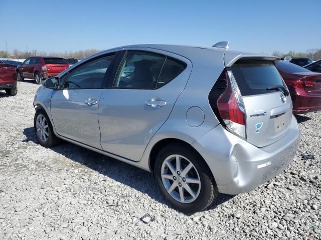 Photo 2 from auction – 2016 TOYOTA PRIUS C with VIN JTDKDTB36G1116278