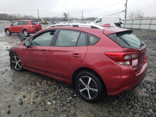 Photo 2 from auction – 2022 SUBARU IMPREZA PR with VIN 4S3GTAD69N3702298