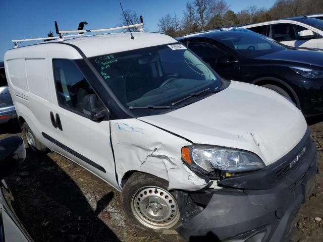 Photo 4 from auction – 2019 RAM PROMASTER with VIN ZFBHRFAB7K6M38559