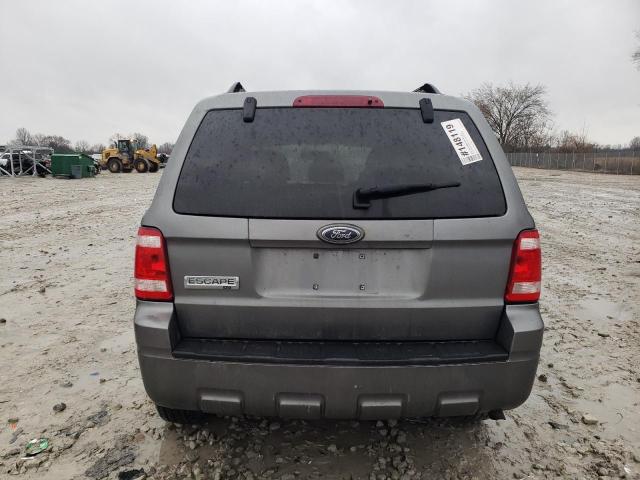 Photo 6 from auction – 2009 FORD ESCAPE XLT with VIN 1FMCU03G69KC19391
