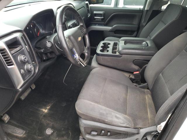 Photo 7 from auction – 2018 CHEVROLET SILVERADO with VIN 3GCUKREC5JG439288