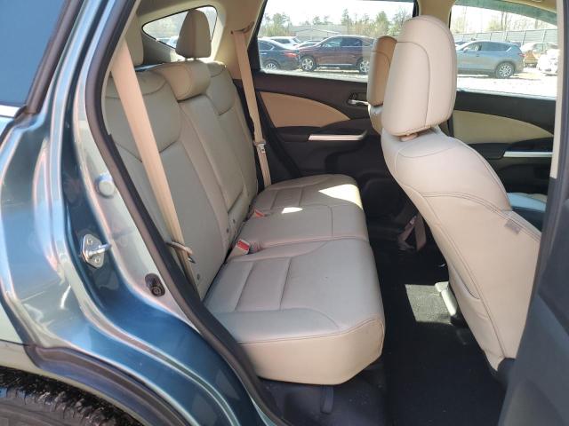 Photo 11 from auction – 2016 HONDA CR-V TOURI with VIN 5J6RM4H91GL013638