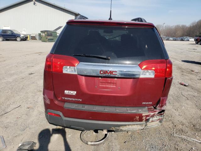 Photo 6 from auction – 2011 GMC TERRAIN SL with VIN 2CTFLTEC5B6279577