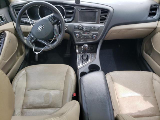 Photo 8 from auction – 2013 KIA OPTIMA EX with VIN 5XXGN4A75DG240832