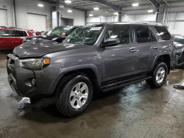 TOYOTA 4RUNNER SR 2018 with VIN JTEBU5JR1J5496675 - Photo from auction