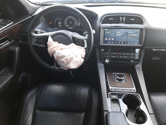 Photo 8 from auction – 2017 JAGUAR F-PACE S with VIN SADCM2BV4HA053753
