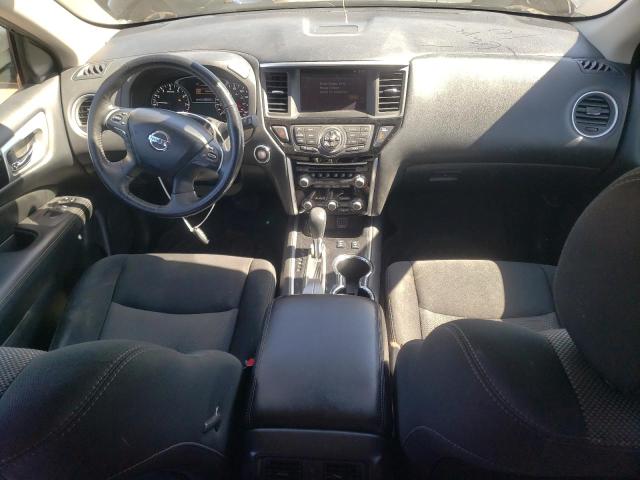 Photo 8 from auction – 2018 NISSAN PATHFINDER with VIN 5N1DR2MN0JC657207