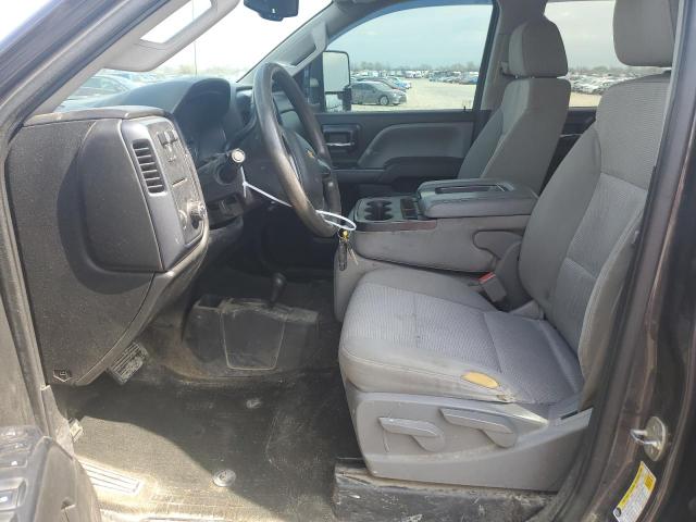 Photo 7 from auction – 2016 CHEVROLET SILVERADO with VIN 1GC1KUE82GF172929