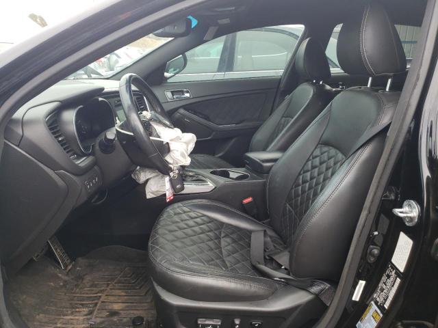 Photo 7 from auction – 2015 KIA OPTIMA SX with VIN 5XXGR4A69FG424072