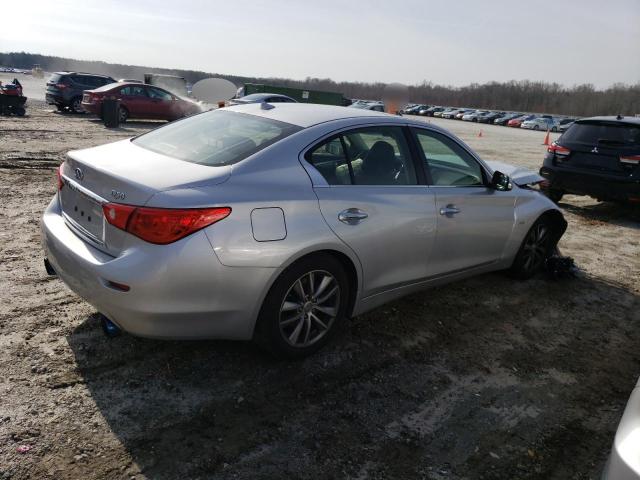 Photo 3 from auction – 2017 INFINITI Q50 PREMIU with VIN JN1EV7AP8HM735733