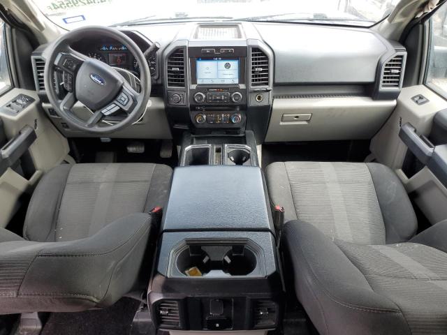 Photo 8 from auction – 2017 FORD F150 SUPER with VIN 1FTEW1CP7HKC70619