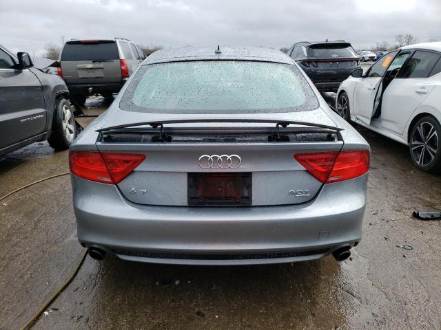 Photo 6 from auction – 2012 AUDI A7 PRESTIG with VIN WAUSGAFC8CN005737