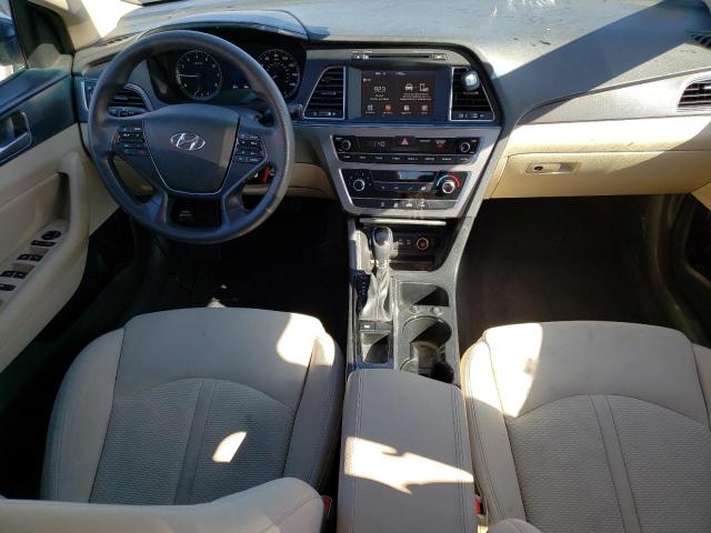 Photo 8 from auction – 2017 HYUNDAI SONATA SPO with VIN 5NPE34AF6HH488926