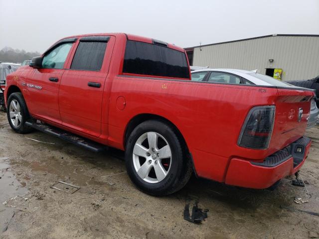 Photo 2 from auction – 2012 DODGE RAM 1500 S with VIN 1C6RD7KT6CS199714