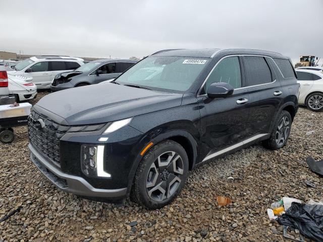 HYUNDAI PALISADE L 2023 with VIN KM8R5DGE3PU646293 - Photo from auction