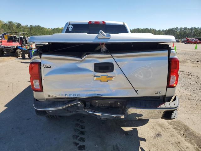 Photo 6 from auction – 2018 CHEVROLET SILVERADO with VIN 3GCUKSEC9JG106776
