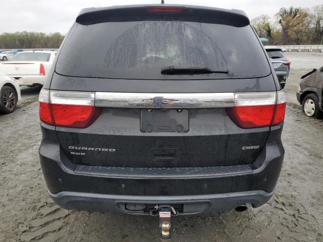 Photo 6 from auction – 2011 DODGE DURANGO CR with VIN 1D4RE4GGXBC651854