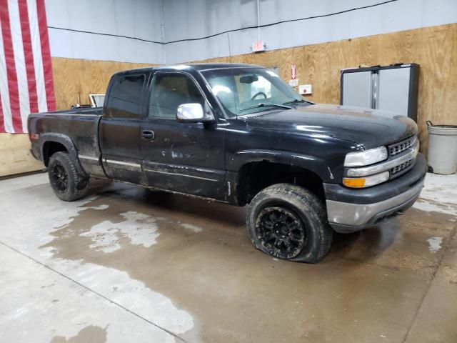 Photo 4 from auction – 2000 CHEVROLET SILVERADO with VIN 2GCEK19T9Y1280259