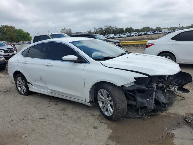 Photo 4 from auction – 2016 CHRYSLER 200 LIMITE with VIN 1C3CCCAB8GN154656