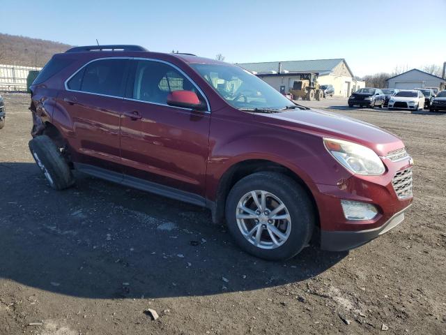 Photo 4 from auction – 2016 CHEVROLET EQUINOX LT with VIN 2GNFLFEK3G6316256