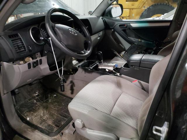Photo 7 from auction – 2006 TOYOTA 4RUNNER SR with VIN JTEBU14R460101784