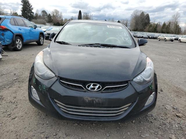 Photo 5 from auction – 2011 HYUNDAI ELANTRA GL with VIN 5NPDH4AE0BH019522