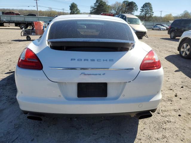 Photo 6 from auction – 2011 PORSCHE PANAMERA 2 with VIN WP0AA2A76BL021882