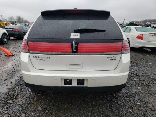 Photo 6 from auction – 2010 LINCOLN MKX with VIN 2LMDJ8JC9ABJ22376