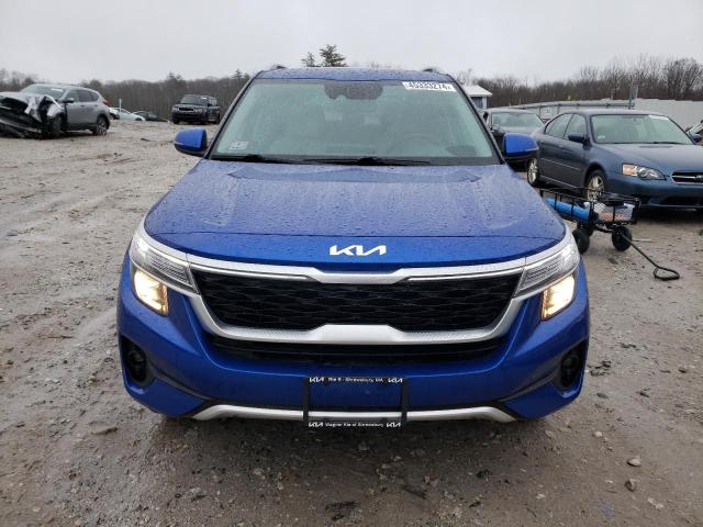 Photo 5 from auction – 2023 KIA SELTOS EX with VIN KNDERCAA3P7376018